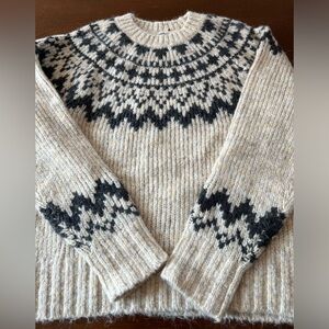 Uniqlo Knit Sweater